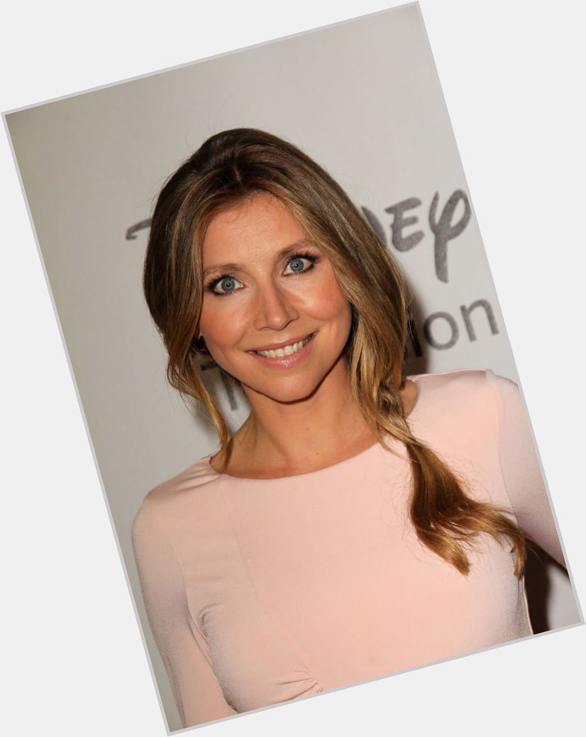 Happy Birthday Sarah Chalke 