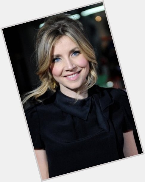 Happy Birthday actors Sarah Chalke and Harrison Page 