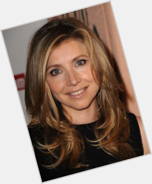 Happy birthday  Sarah Chalke 