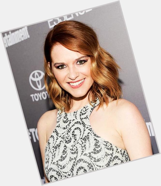 Happy Birthday to the Beautiful Ms. SARAH DREW. Love You so much      Hope u have a great day today 