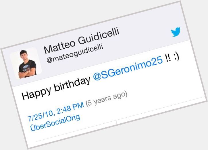  haha Happy Birthday Sarah Geronimo 