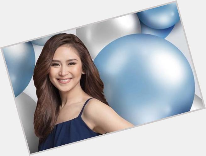 Happy Birthday Sarah Geronimo.
May your life be filled with love, success and hapiness.

HappyBirthday SarahG 
