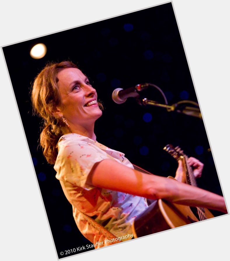 11 12  Happy birthday Sarah Harmer   