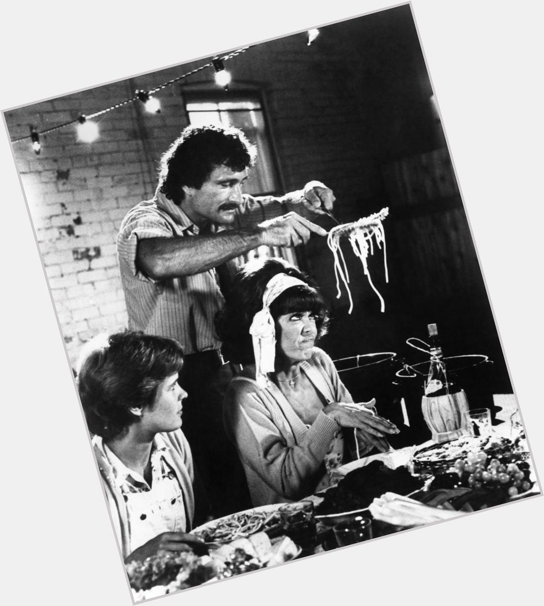 Rita Moreno, Sarah Holcomb, and Robert Viharo in Happy Birthday, Gemini (1980) 