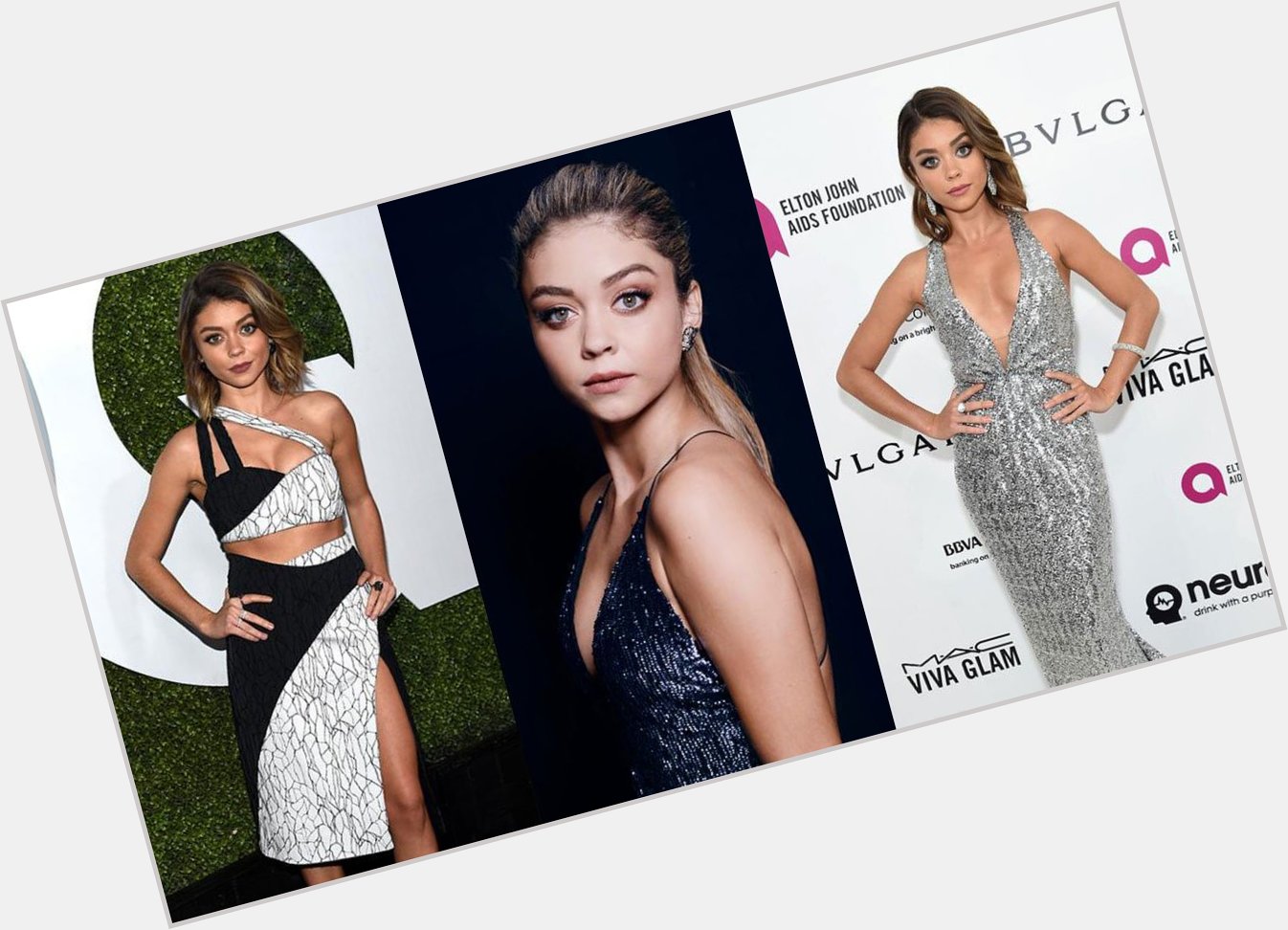 Happy birthday to Sarah Hyland! Celebrate with these beautiful shots:  