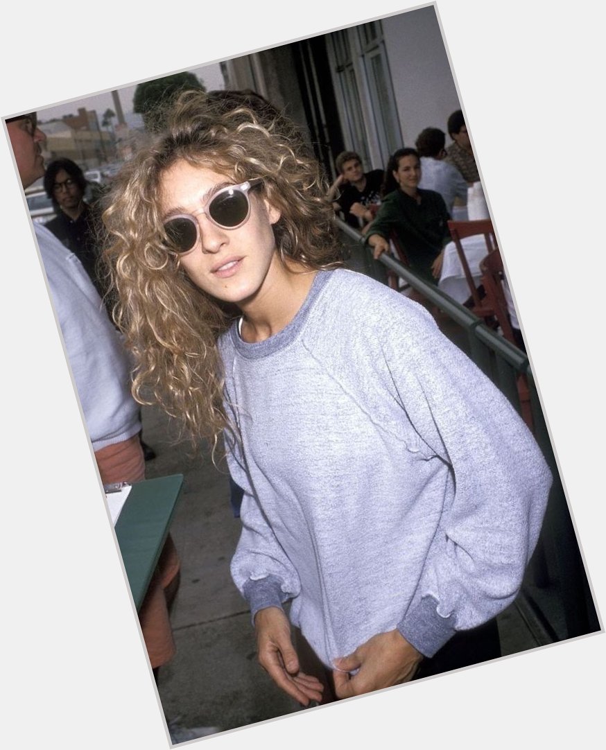 Happy Birthday Sarah Jessica Parker/Carrie Bradshaw. you\re iconic and badass and I love you    