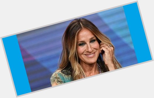 Happy Birthday to actress, model, and producer Sarah Jessica Parker (born March 25, 1965). 
