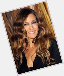 Happy 50th Birthday, Sarah Jessica Parker! Welcome to High50,   