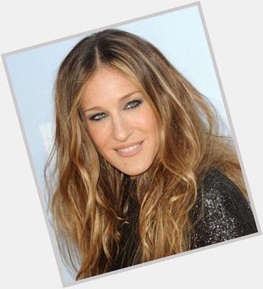 Happy Birthday to actress, model, singer and producer Sarah Jessica Parker (born March 25, 1965). 