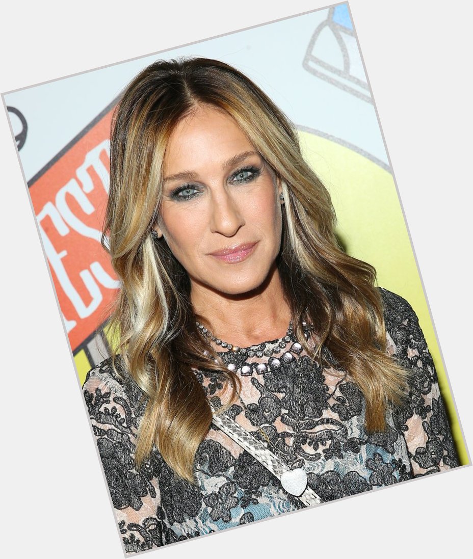 On this day in 1966 Carrie Bradshaw AKA Sarah Jessica Parker entered the world! Happy Birthday! 