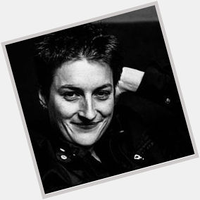 A happy dapper 44th birthday to Sarah Kane! 