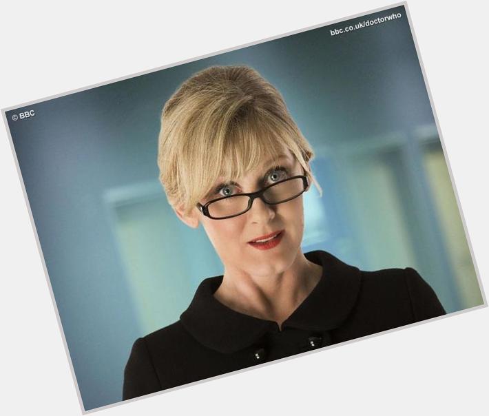 Happy Birthday to Sarah Lancashire, who played outer-space super nanny Cofelia AKA Miss Foster in Partners in Crime 