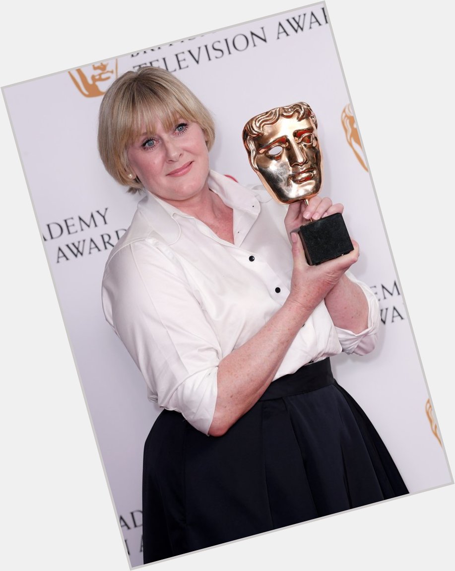 Happy (Valley) Birthday to TV legend and two time BAFTA winner Sarah Lancashire  