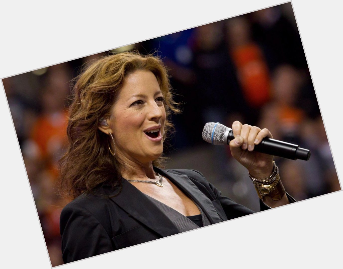 Happy Birthday Sarah McLachlan ( have a great life! :) | 