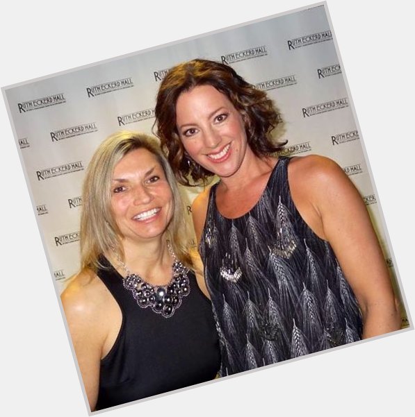 Happy Birthday Sarah McLachlan! Your are beautiful inside and out! 