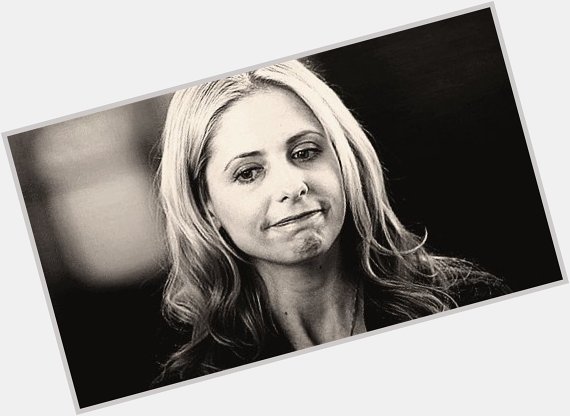 Happy birthday to Sarah Michelle Gellar! She was born on this day in 1977: 