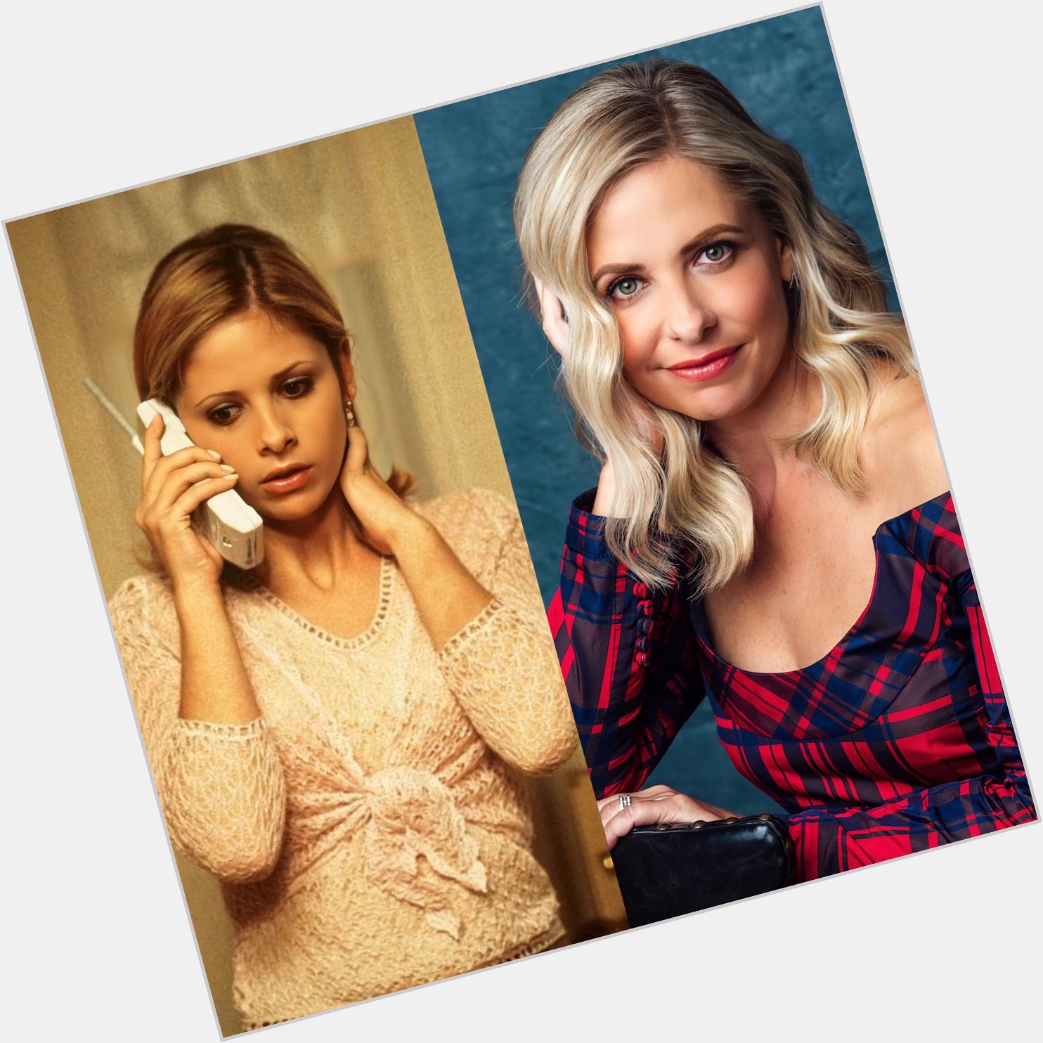 Happy Birthday to Sarah Michelle Gellar    Tell me your favourite Cici Cooper moment in 2? 