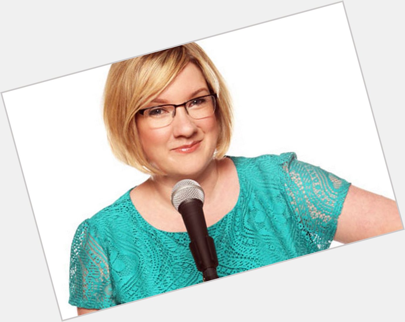 We\d like to wish Sarah Millican a very happy birthday today. 42 is 