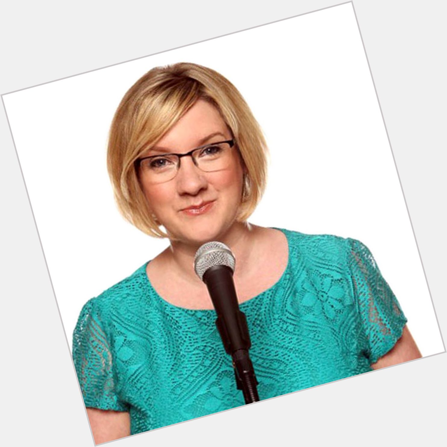 Happy birthday to English comedian Sarah Millican! 