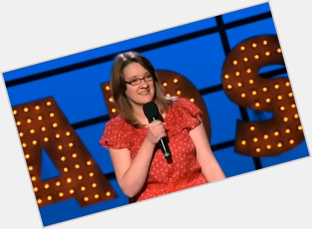 A Happy Birthday to Sarah Millican who is celebrating her 48th birthday today. 