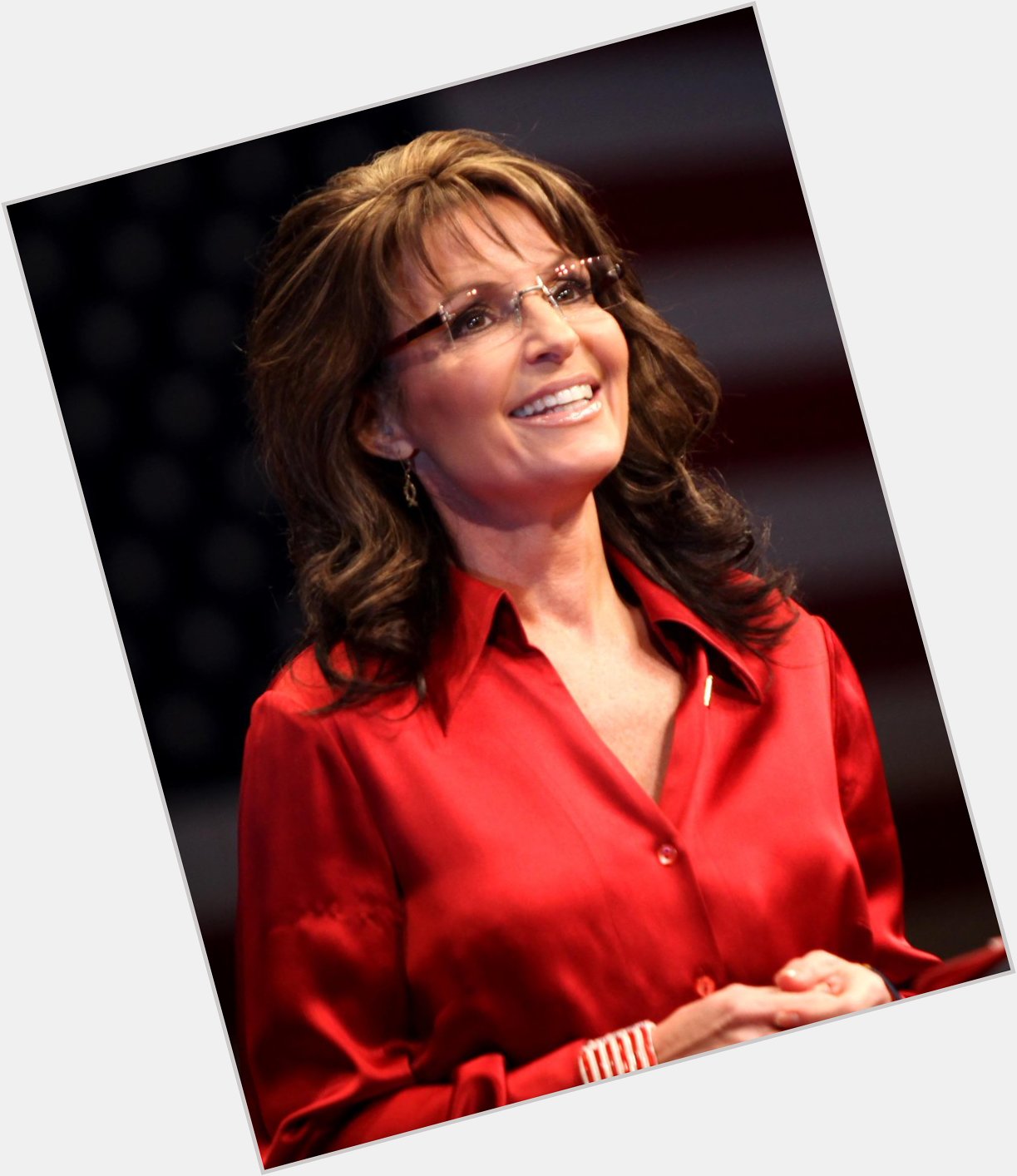 Happy birthday to former Alaskan Governor Sarah Palin! 