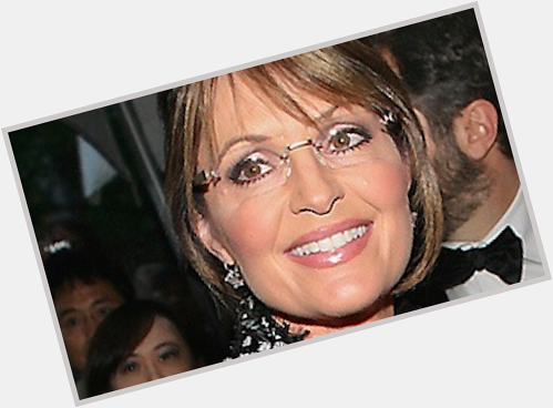 Happy 51st Birthday to Sarah Palin!  