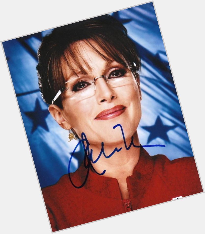 Happy Birthday, Sarah Palin!   