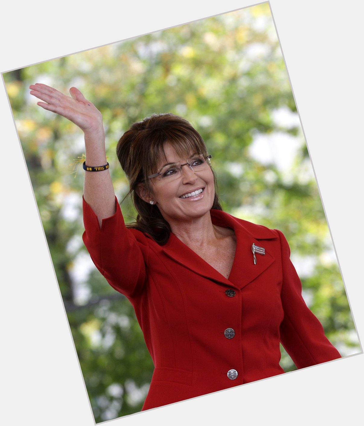 Happy 58th Birthday Sarah Palin 
