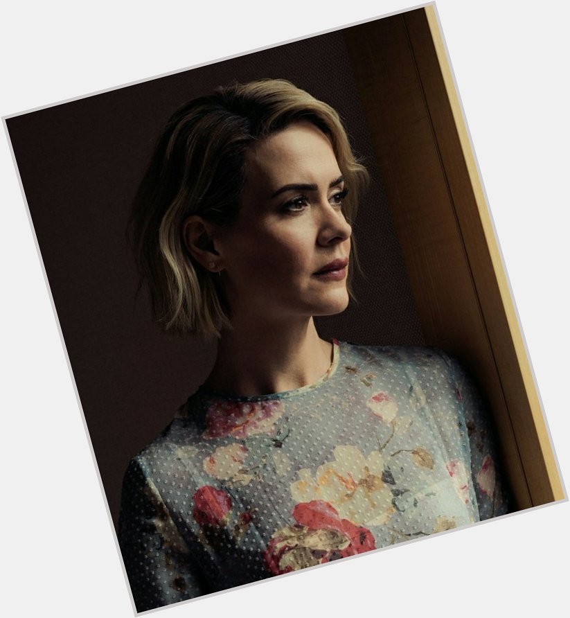 Happy Birthday to this amazing, beautiful, talented, iconic, legendary, goddess, queen, etc.

Sarah Paulson   