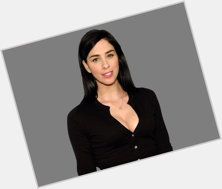 She\s one talented and very funny lady. Happy 45th Birthday to Sarah Silverman. 