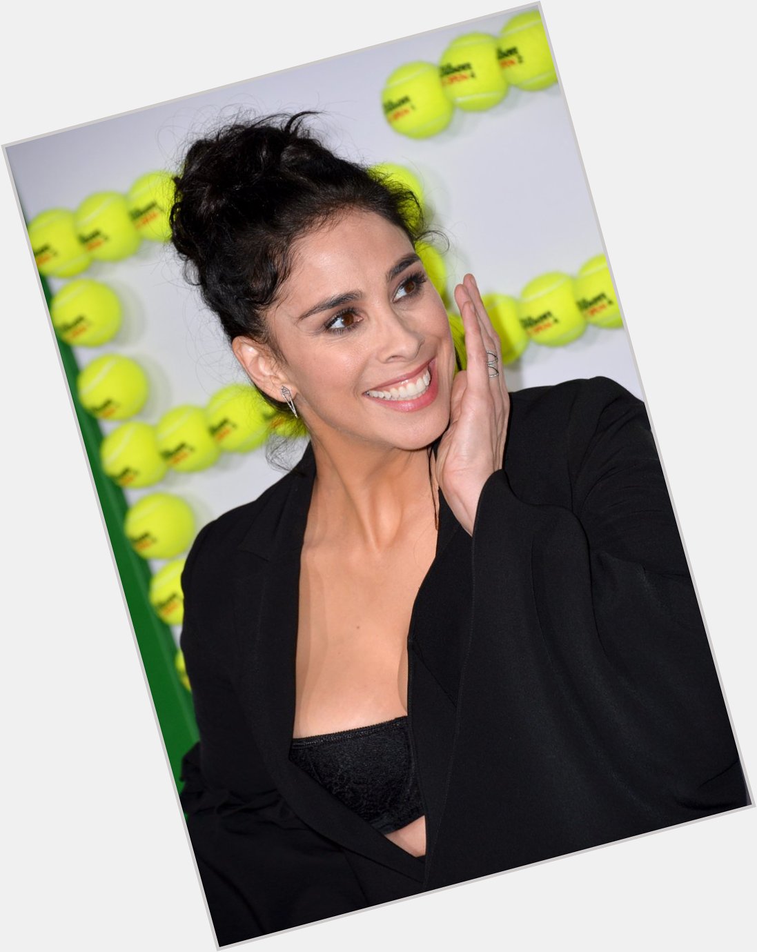 Happy Birthday to the funny, brilliant, and multi-talented beauty: Sarah Silverman! 