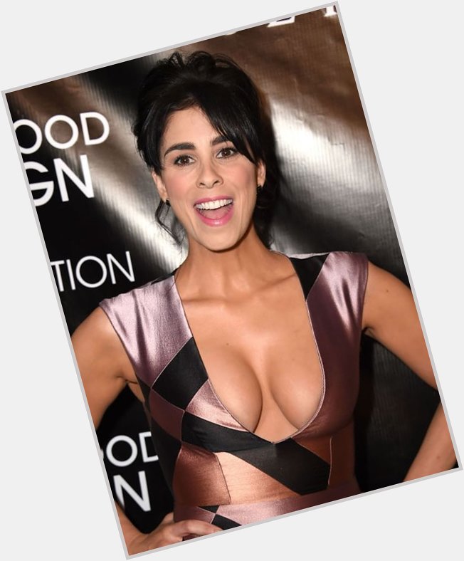 Happy Birthday Sarah Silverman 