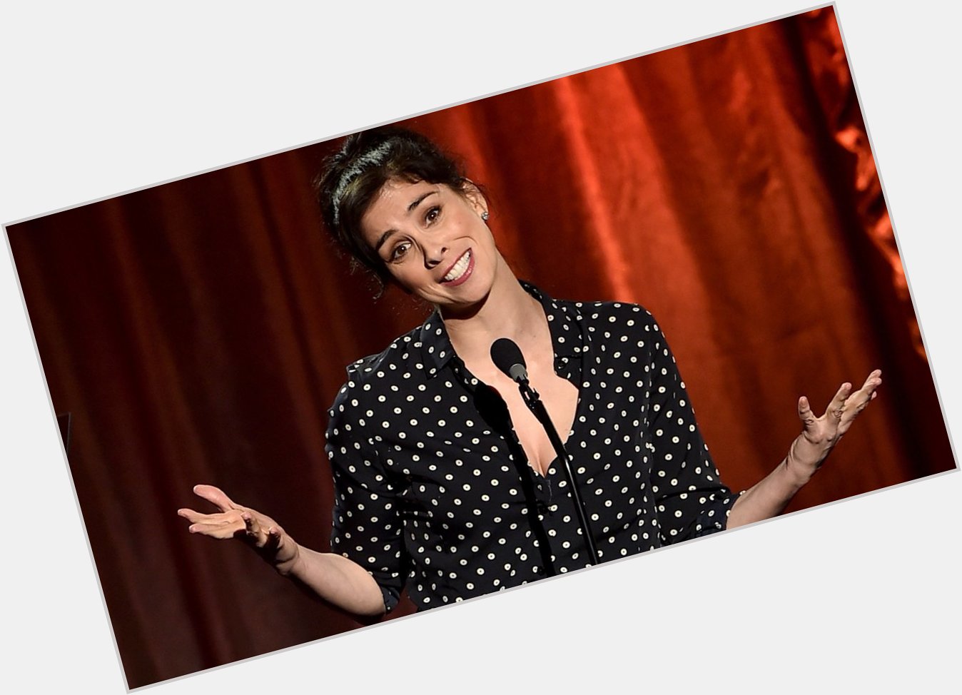 Happy birthday Sarah Silverman! See why she is one of the best stand-up comics of all time  