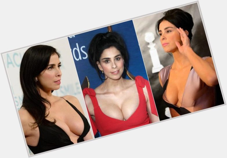 Happy Birthday Sarah Silverman    