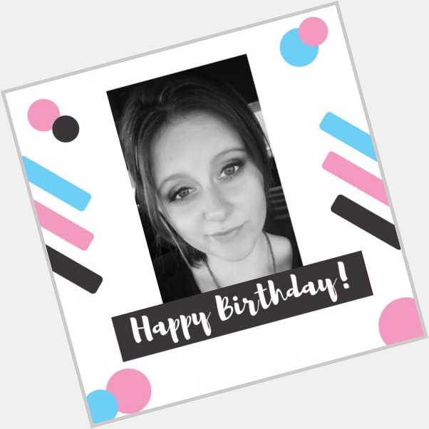 Happy Birthday to Junior Stylist, Sarah Smith! We hope you have a fantastic day! 