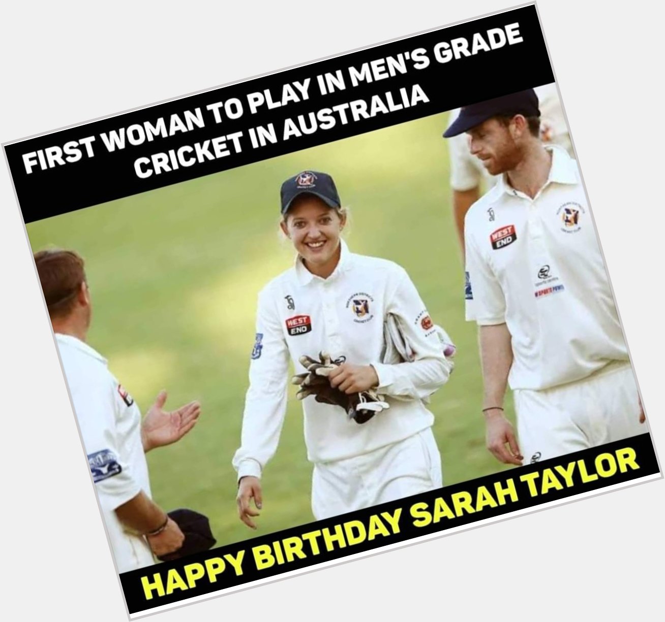 Happy birthday sarah taylor  