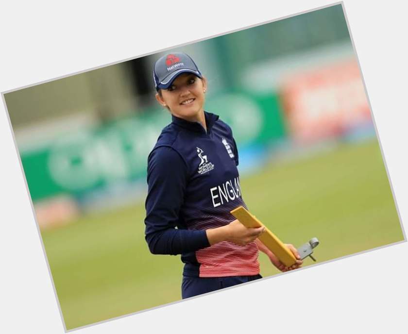 Happy Birthday Sarah Taylor  One of the best Women\s Cricketer     