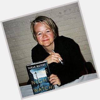  I barely knew I had skin before I met you. Happy Birthday Sarah Waters :) 