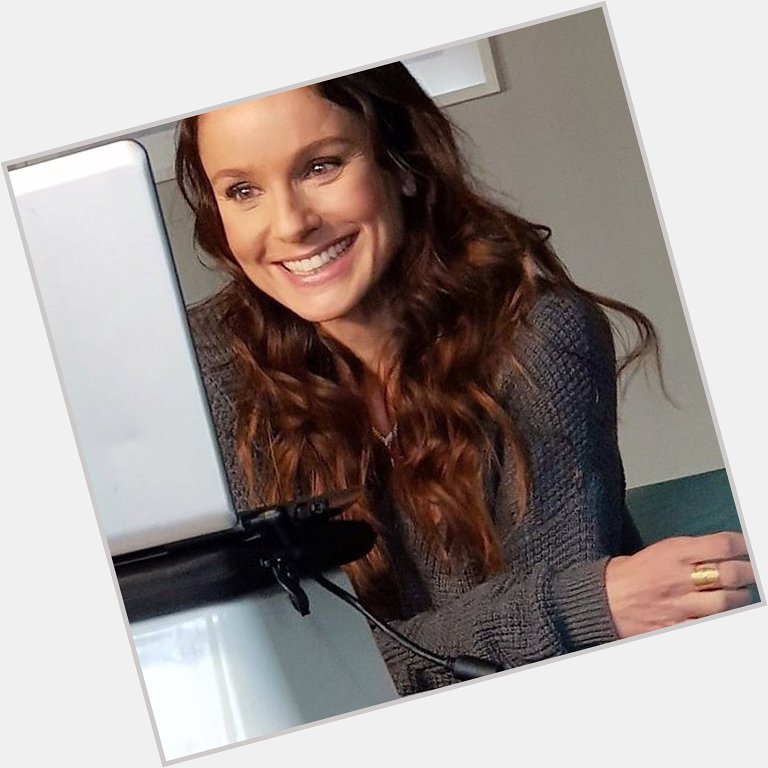 Happy birthday to one of my favourite people in the world, sarah wayne callies, I hope you have a wonderful day 