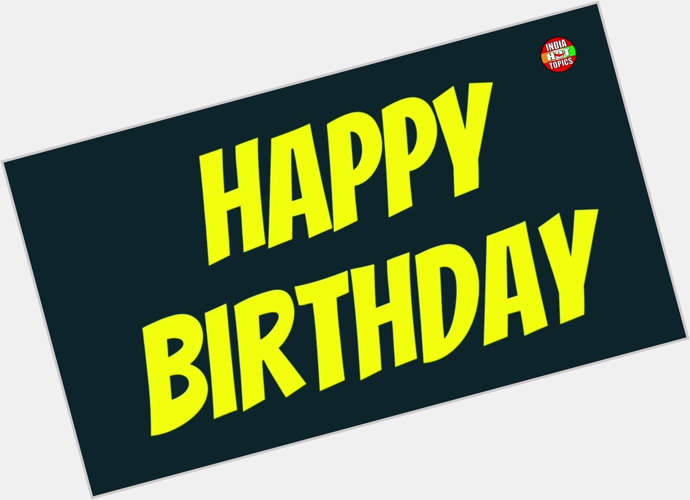 Happy Birthday Saroj Khan ji 