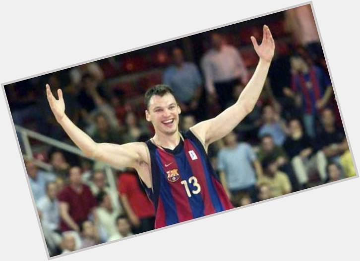 Happy Birthday Sarunas Jasikevicius!!!! 