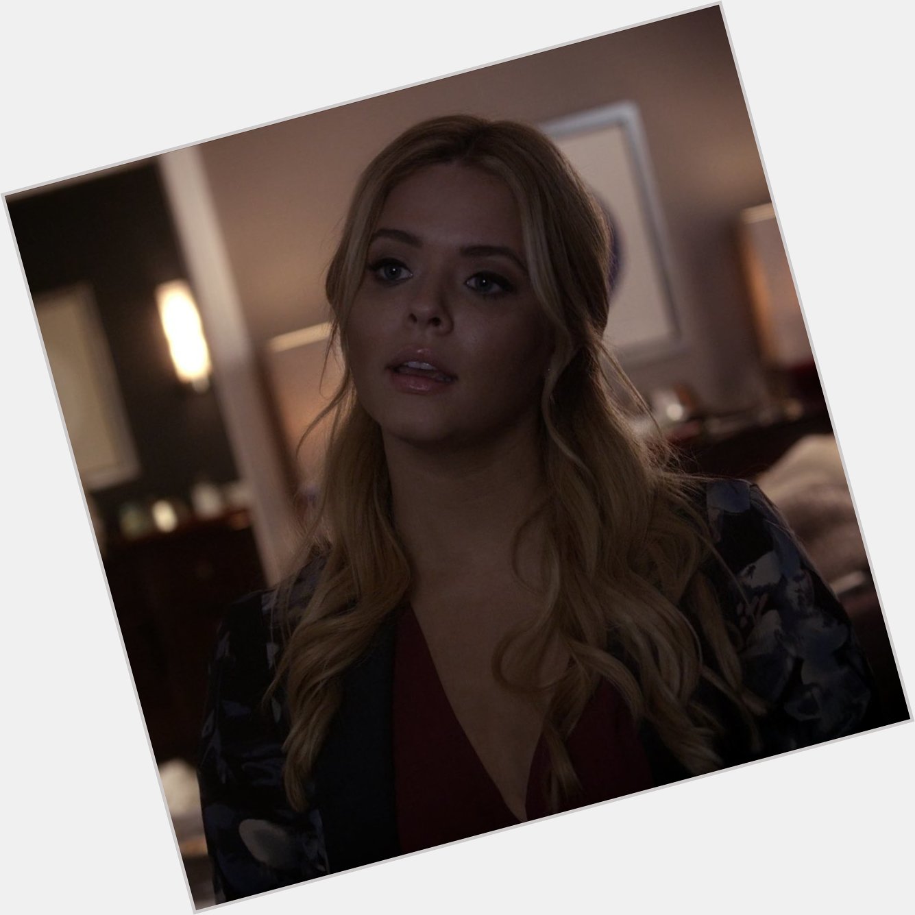 Happy birthday sasha pieterse , thank you for giving me one of my favourite characters of all time 