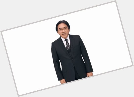 Happy birthday Satoru Iwata, we all miss you very much... 