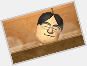 Happy Birthday Satoru Iwata. We miss you more and more by the day. 