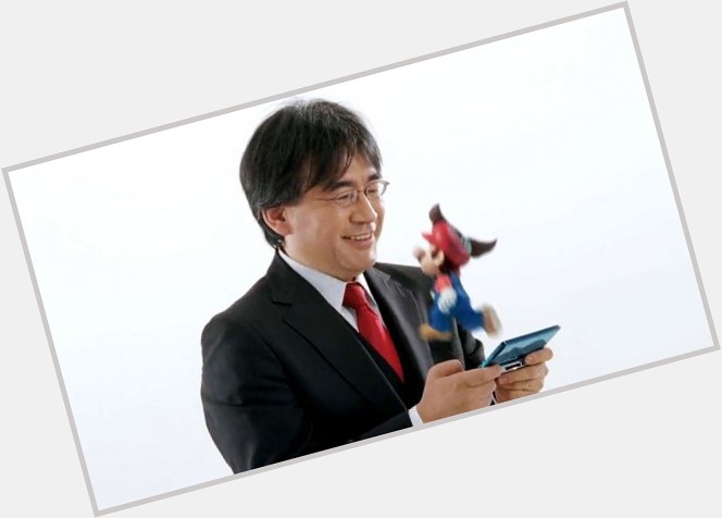 Happy birthday, Satoru Iwata. We will never forget you. 
