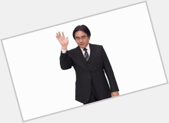 Happy Birthday to Satoru Iwata 