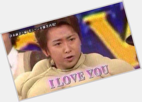  Happy Birthday Satoshi,Ohno 1980.11.26 - 2014.11.26
                      34th
               Foever Love 