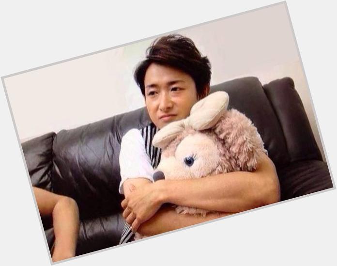 *    Happy Birthday*    2014.11.26 Satoshi Ohno                   ( > < )   34                           /// 