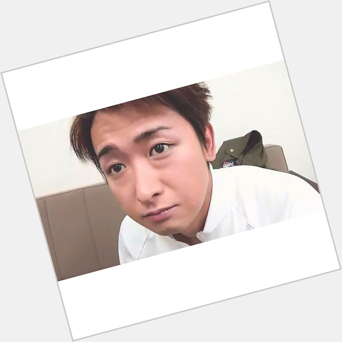 Happy Birthday Satoshi Ohno(´    ) 