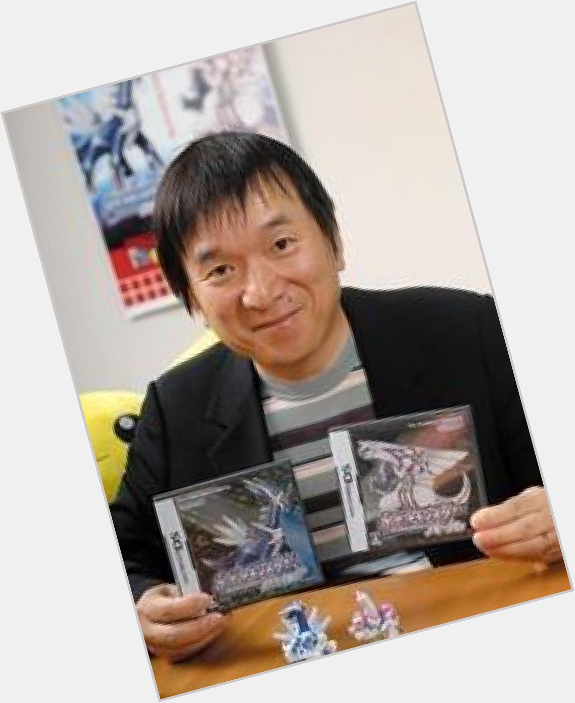 Happy 50th Birthday to Satoshi Tajiri, creator of Catch Symphonic Evolutions w/ 